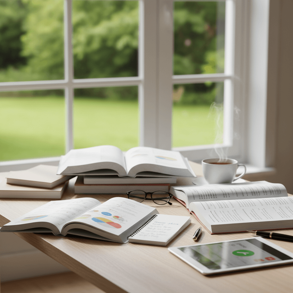 Maîtriser la grammaire anglaise : guide pratique et progressif
