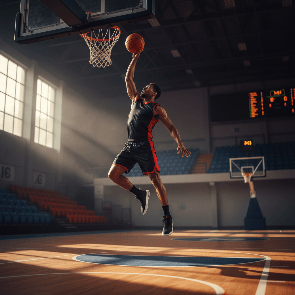 Comment sauter plus haut au basketball : le guide complet