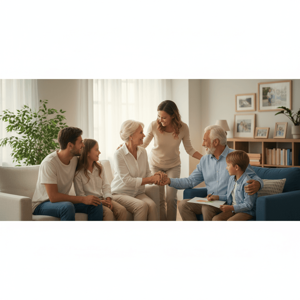 Comment cultiver le respect envers ses parents : guide pratique
