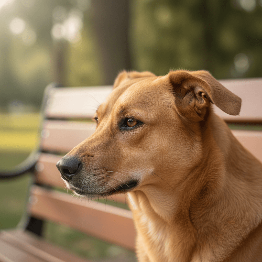 Déchiffrer le langage canin : que signifient les oreilles en arrière ?