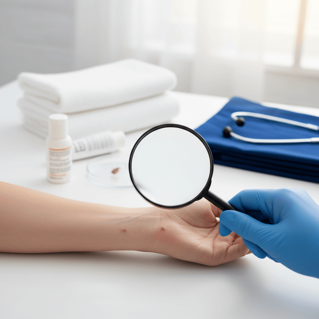 Comment se débarrasser de la gale : guide complet