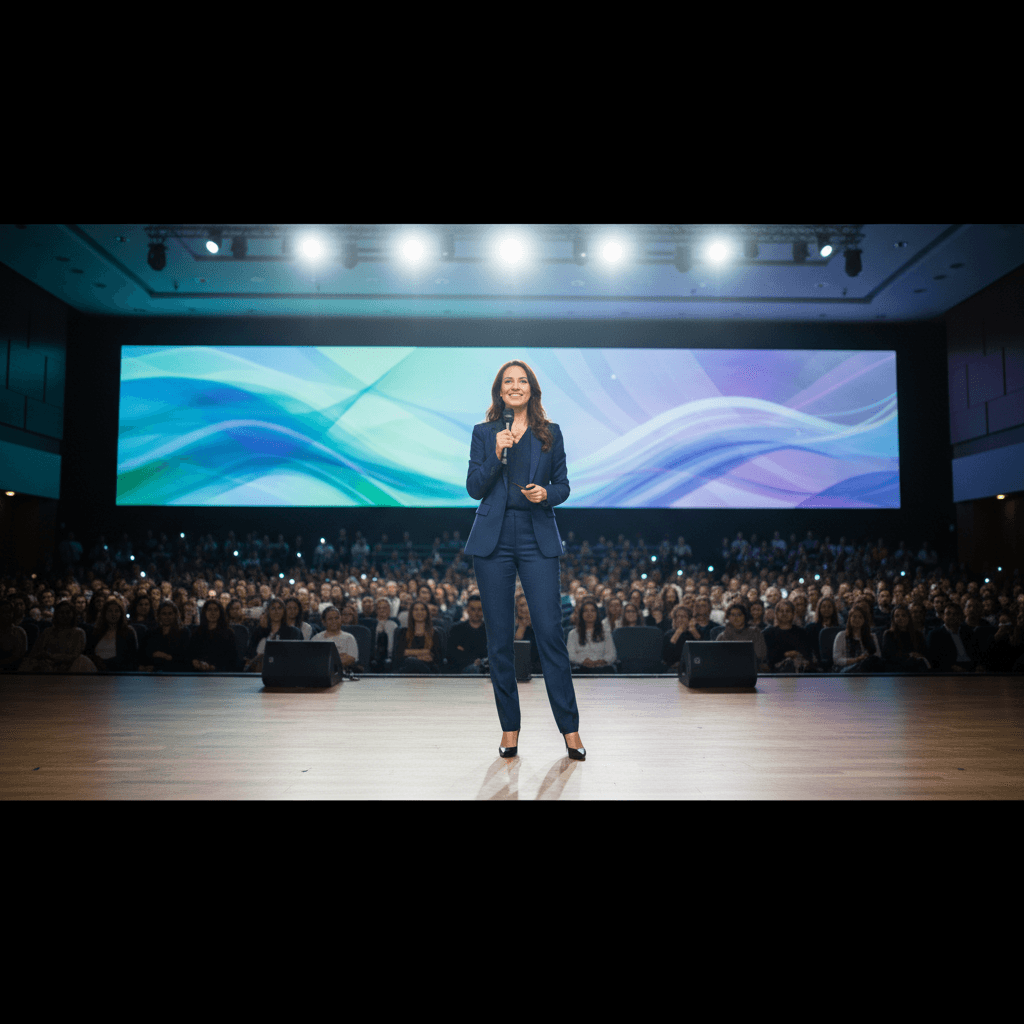 Comment vaincre le trac avant un discours