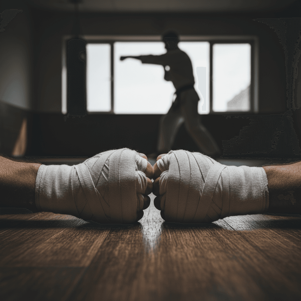 Conditionner ses poings : un guide pour le renforcement des articulations