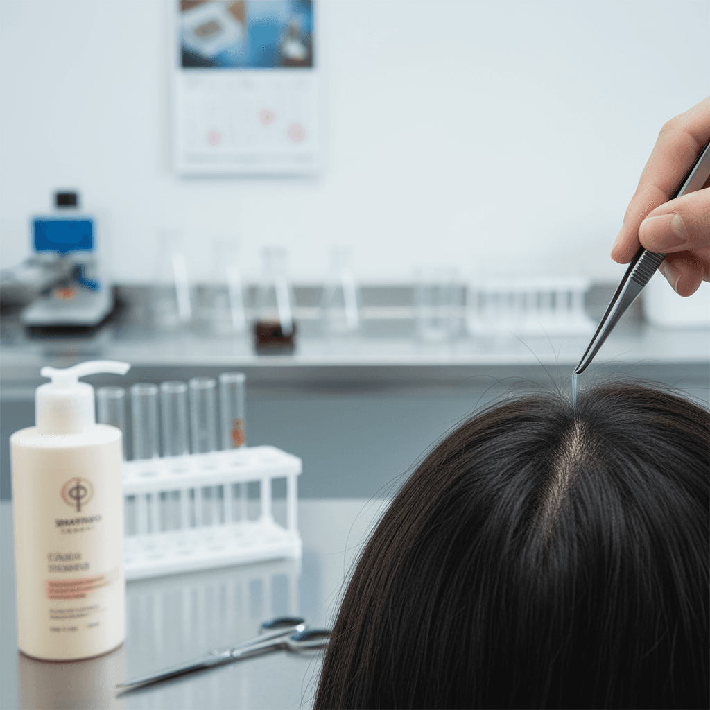 Réussir un test de dépistage capillaire : méthodes et réalités