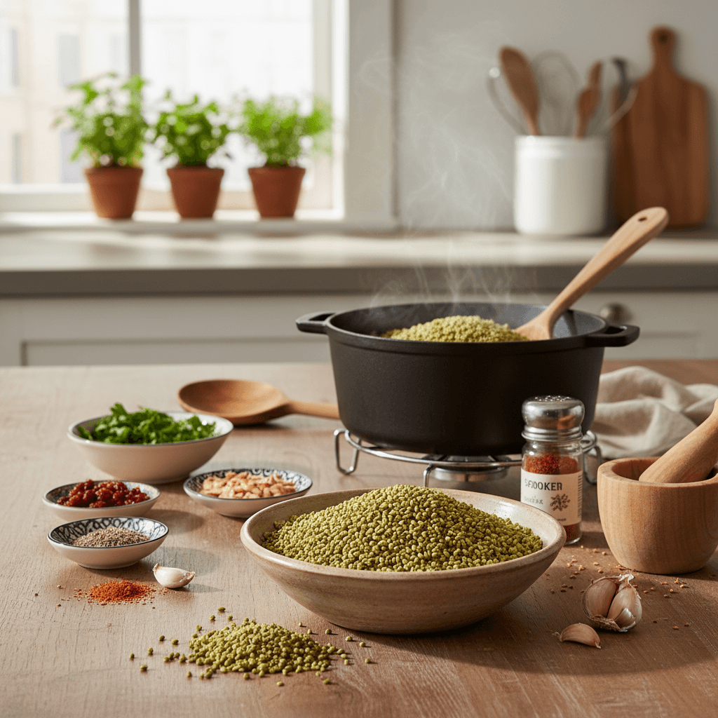 Le guide complet pour cuisiner le freekeh