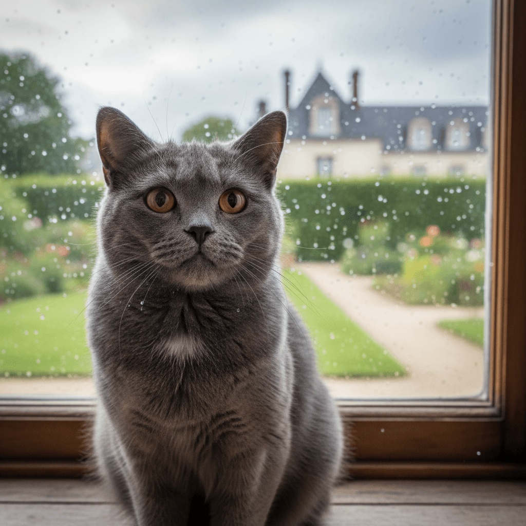 Comment reconnaître un chat Chartreux : le guide complet