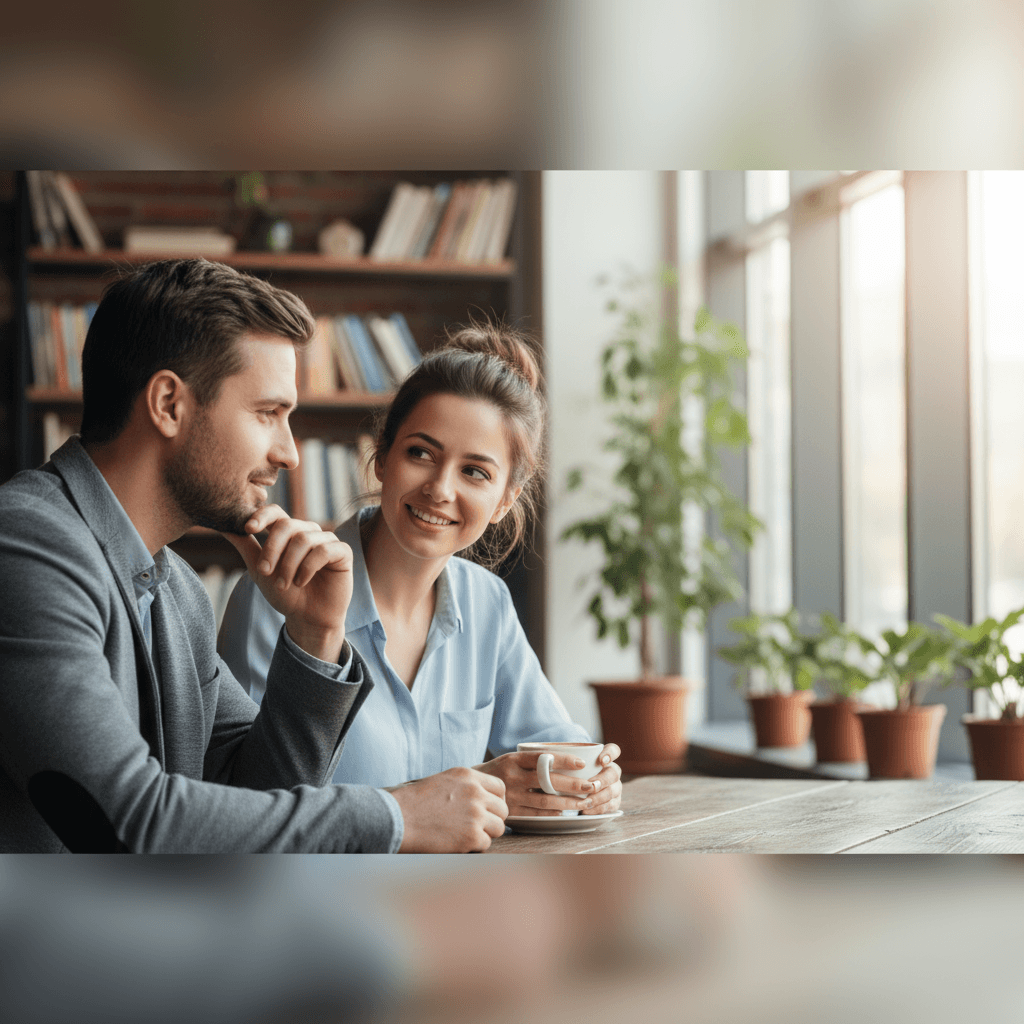 L'art de l'écoute active : comment devenir un meilleur interlocuteur