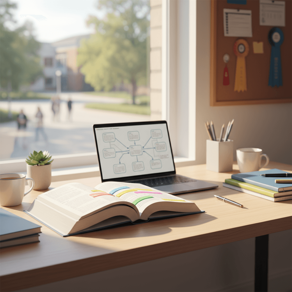 Comment obtenir d'excellentes notes au lycée : le guide complet