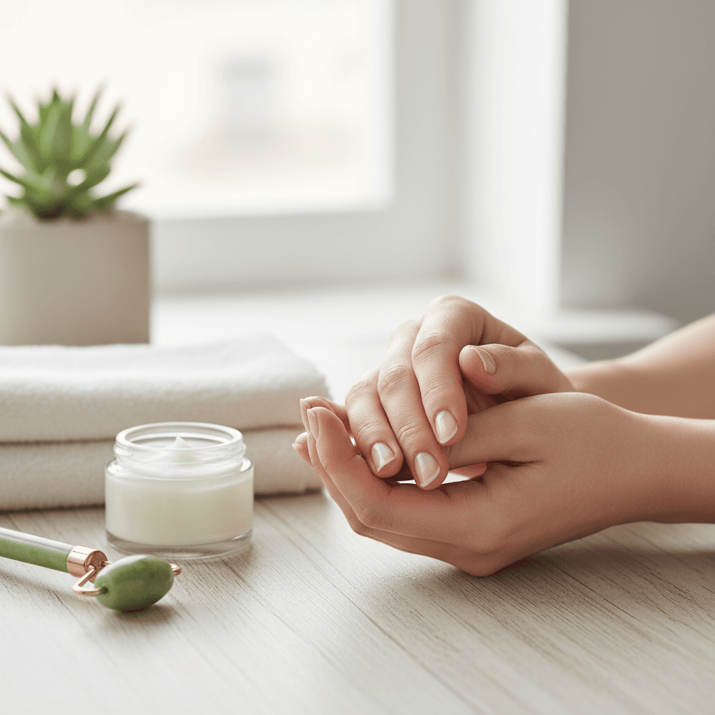 Comment arrêter de s'arracher la peau des doigts : un guide pratique