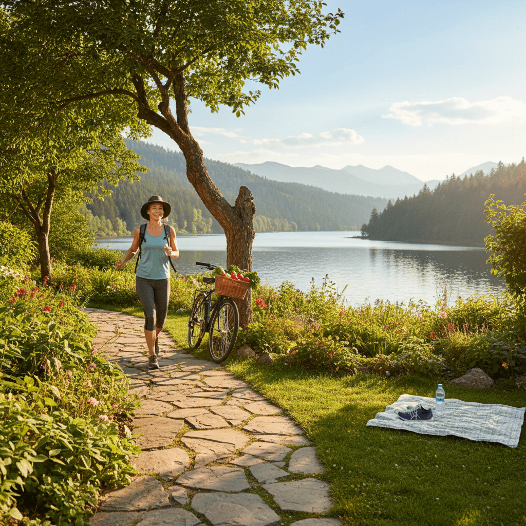 Mincir naturellement : une approche holistique pour un corps sain