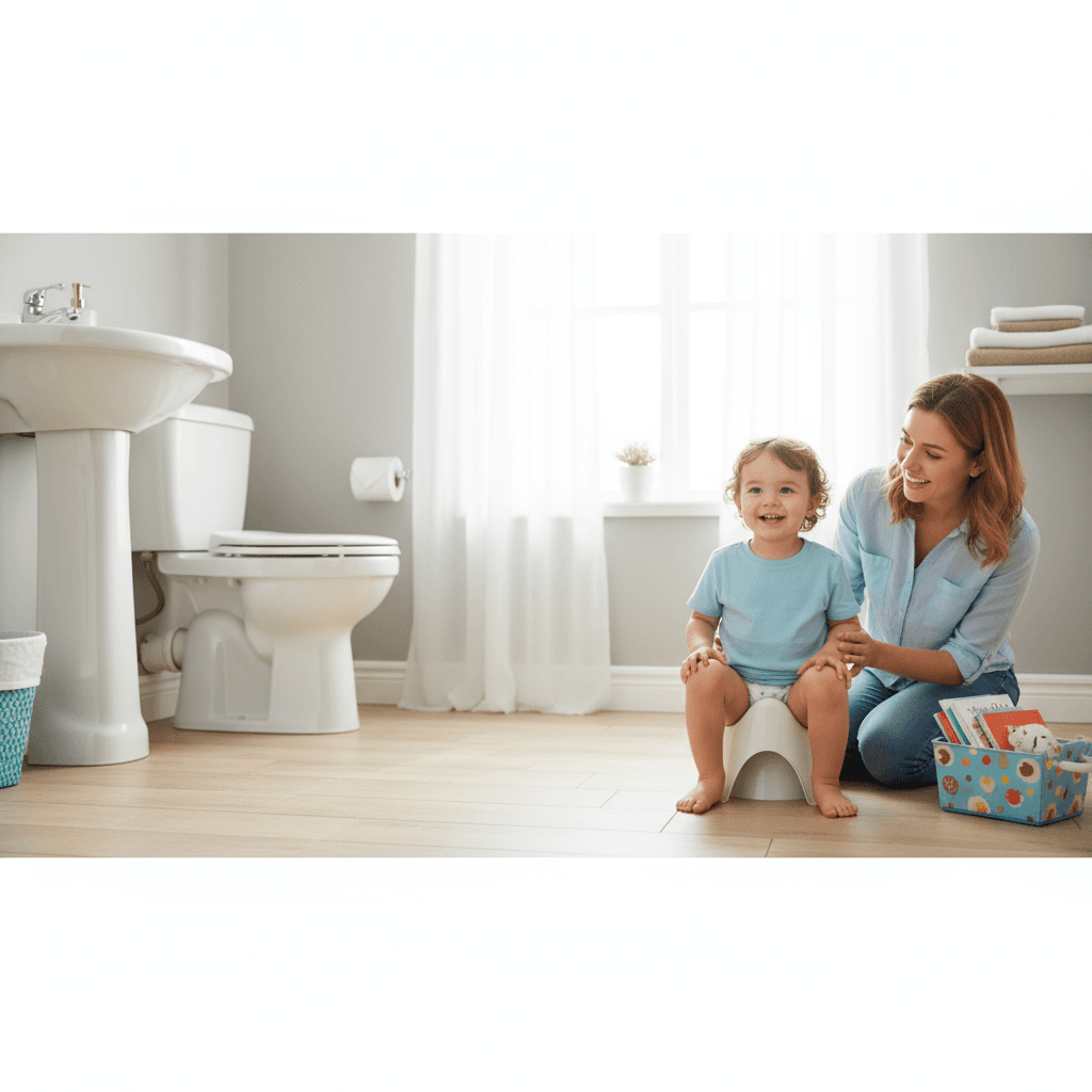 L'apprentissage de la propreté : guide complet pour les parents