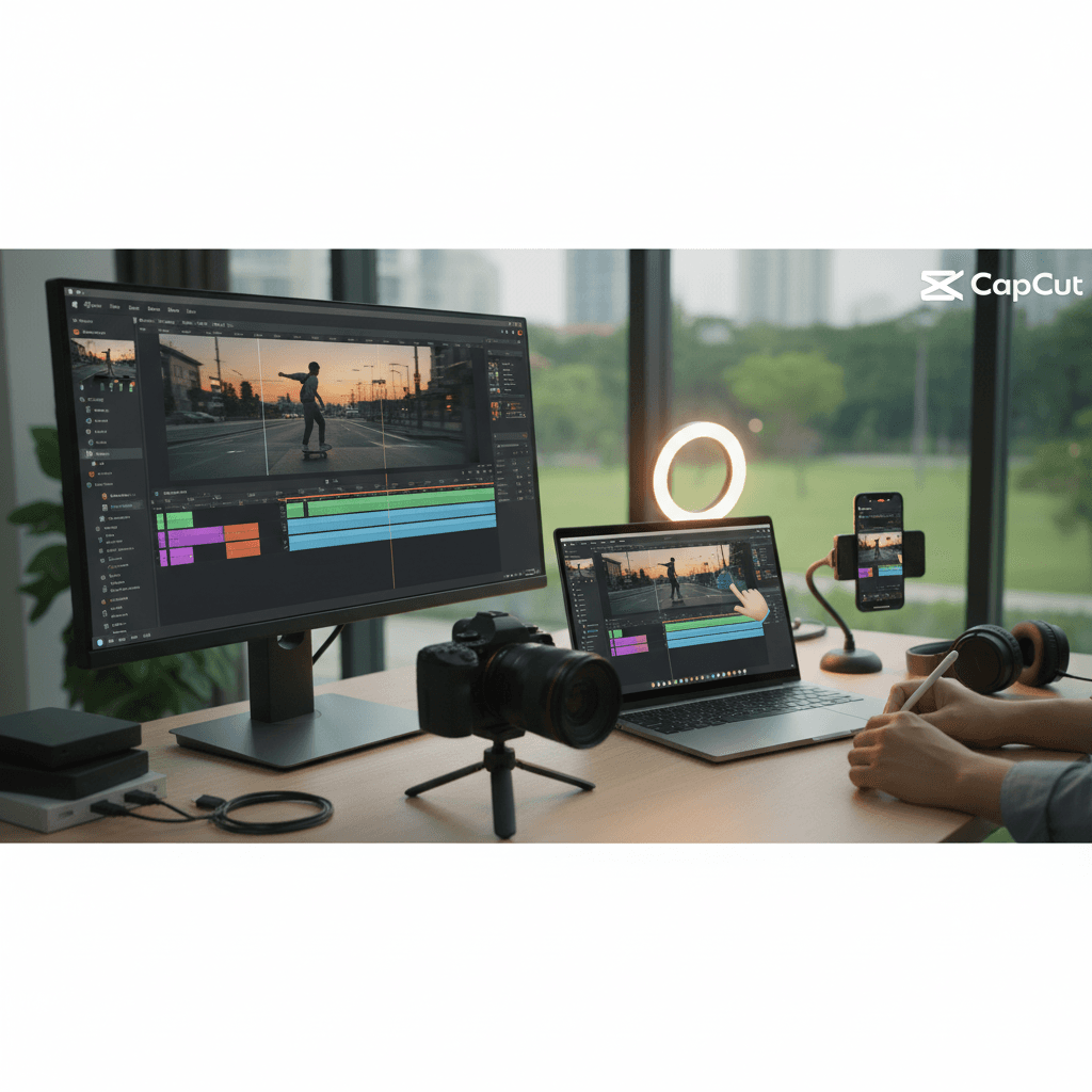 Maîtriser le montage vidéo avec CapCut : guide complet