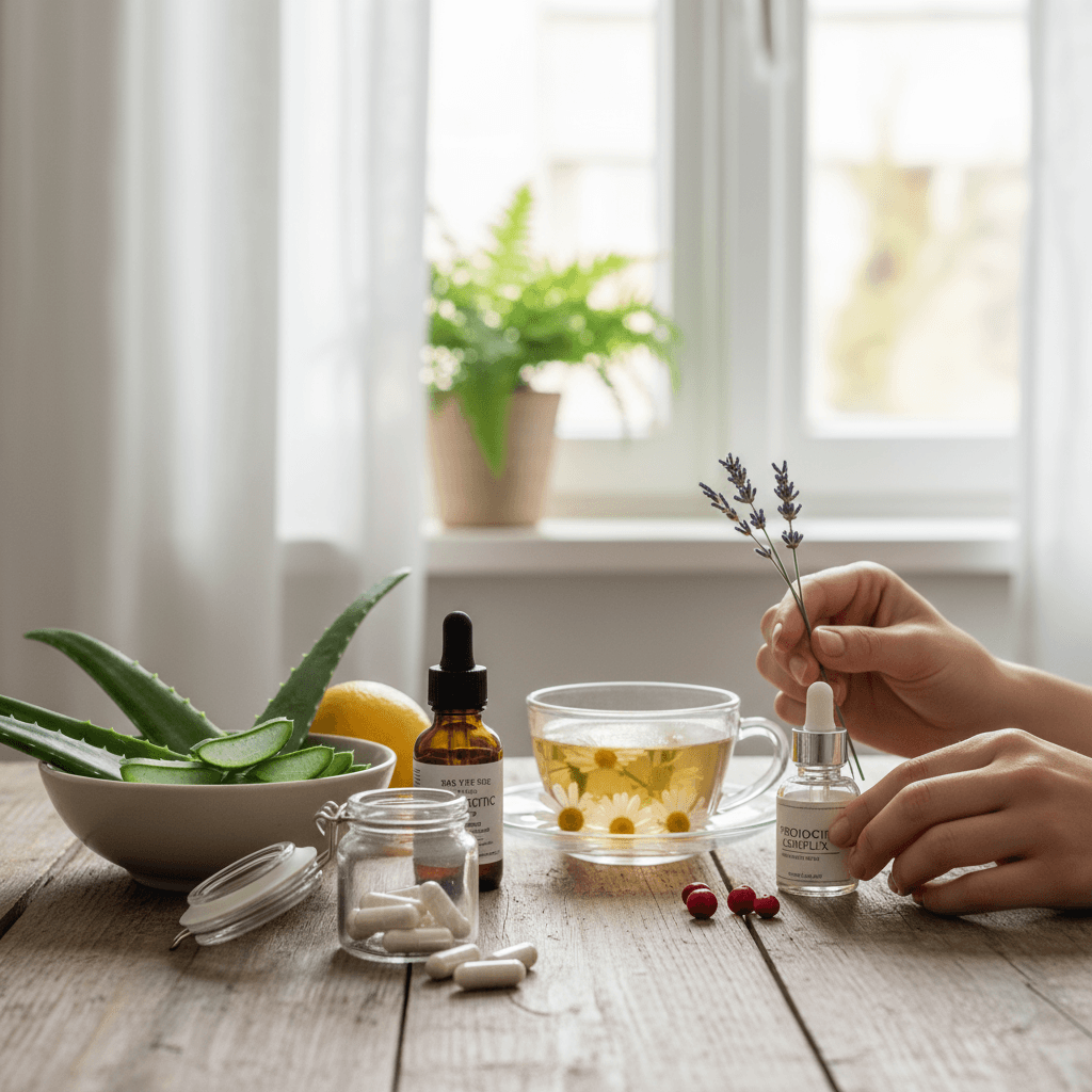 Comment traiter la vaginose bactérienne : approches naturelles et conseils pratiques