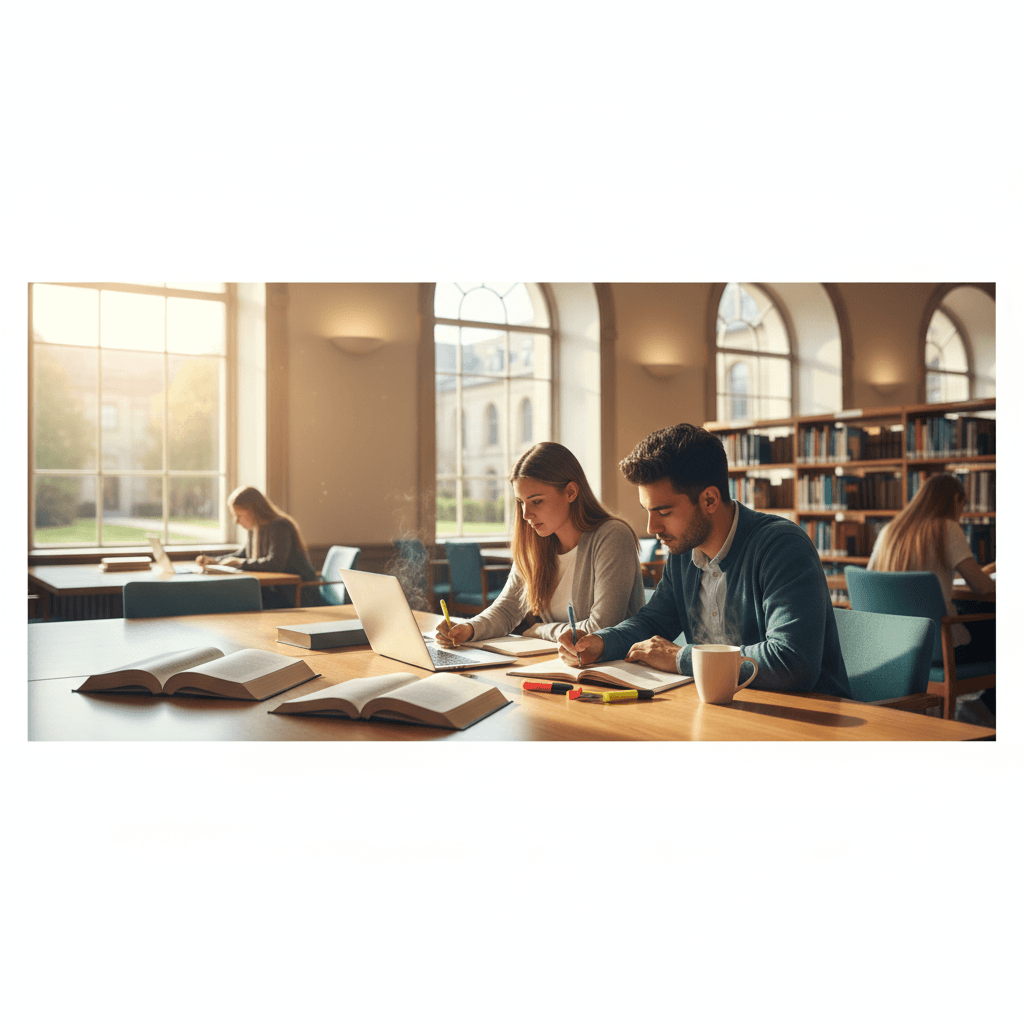 Obtenir d'excellentes notes à l'université : stratégies et habitudes gagnantes