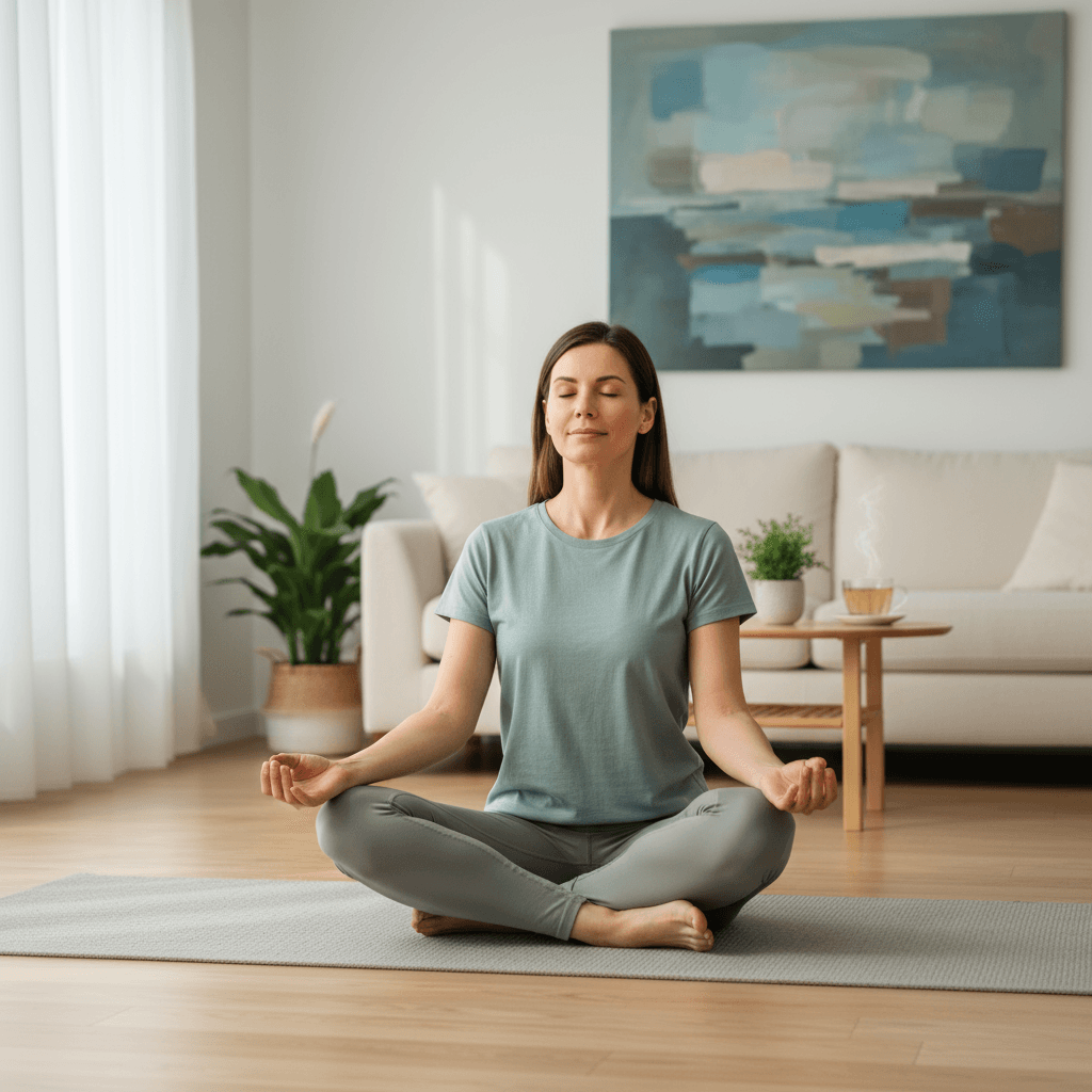Comment se calmer lors d'une crise d'angoisse : stratégies immédiates