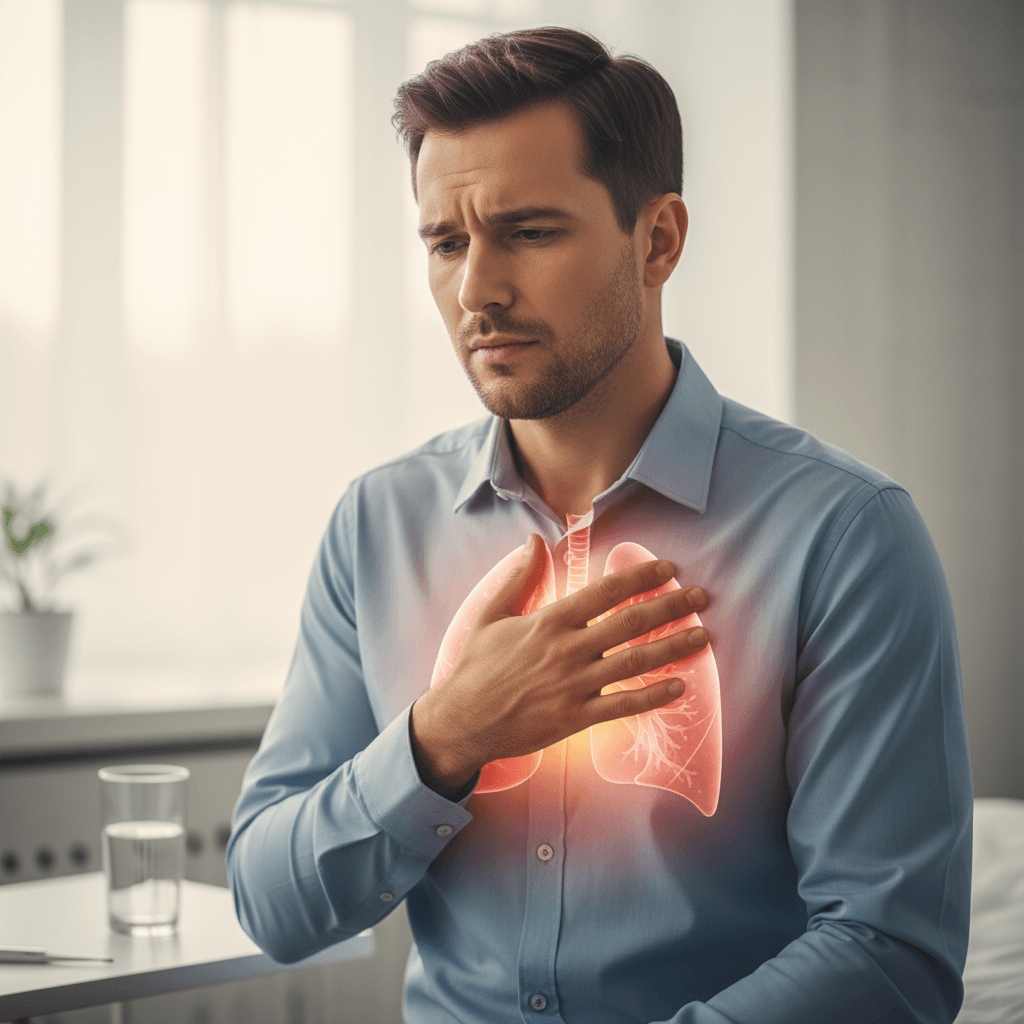 Comment reconnaître les signes de la pneumonie ?