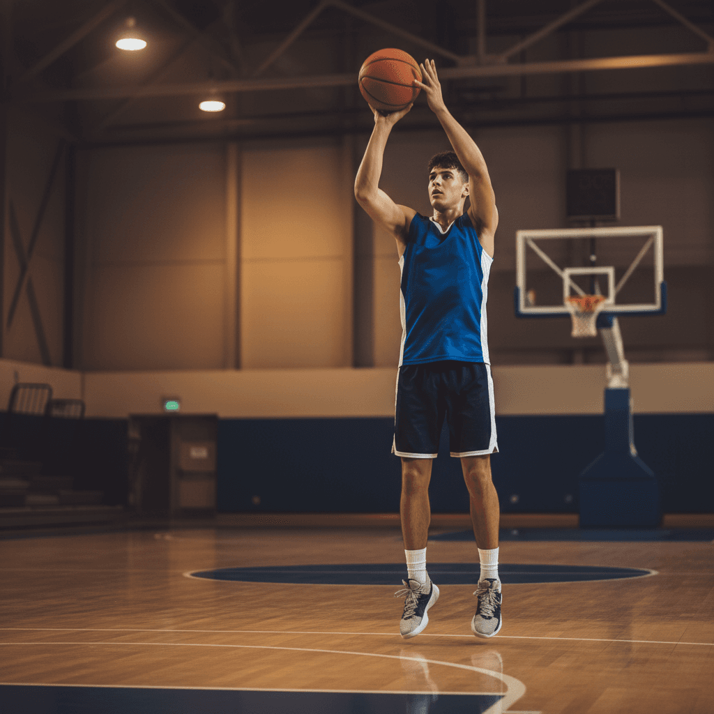 Comment intégrer l'équipe de basketball de son école