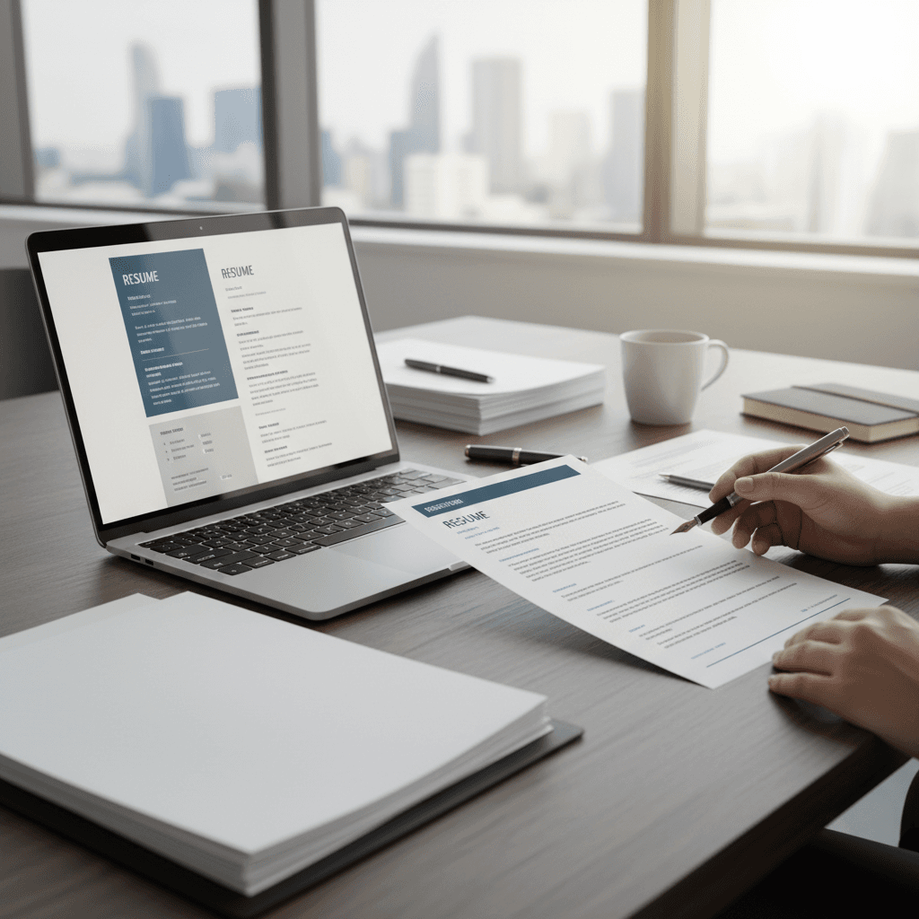 Comment rédiger un CV percutant : le guide complet