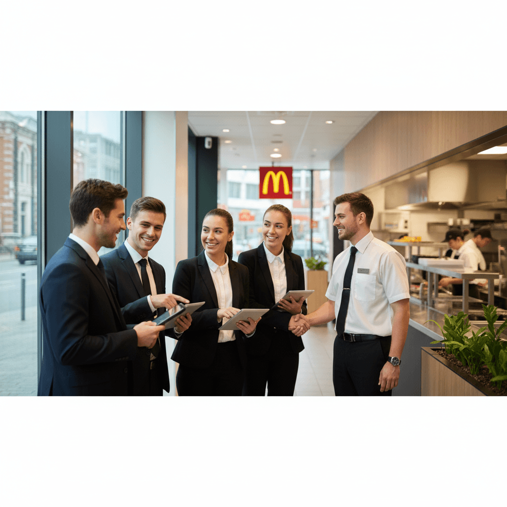 Décrocher un emploi chez McDonald's : le guide complet du candidat