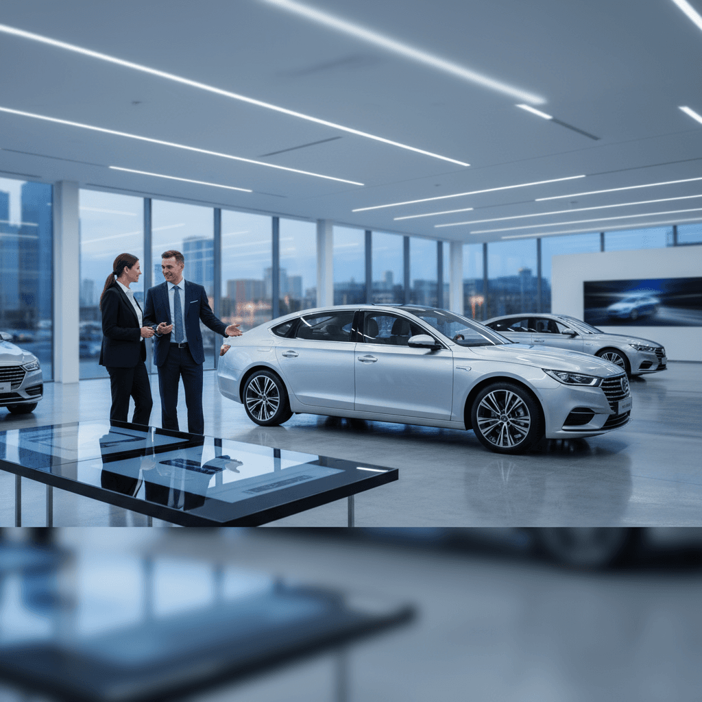 Guide complet pour l'achat de votre prochaine voiture