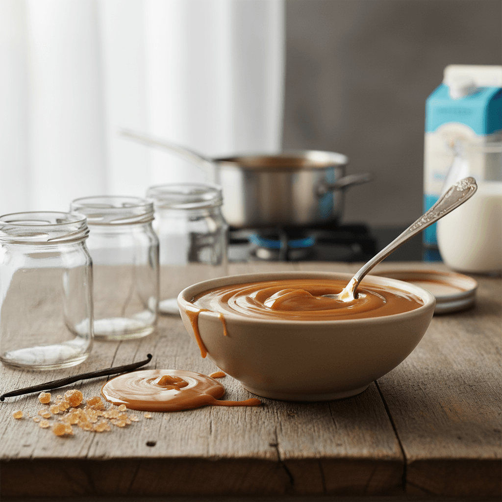 Le guide ultime pour préparer un dulce de leche maison