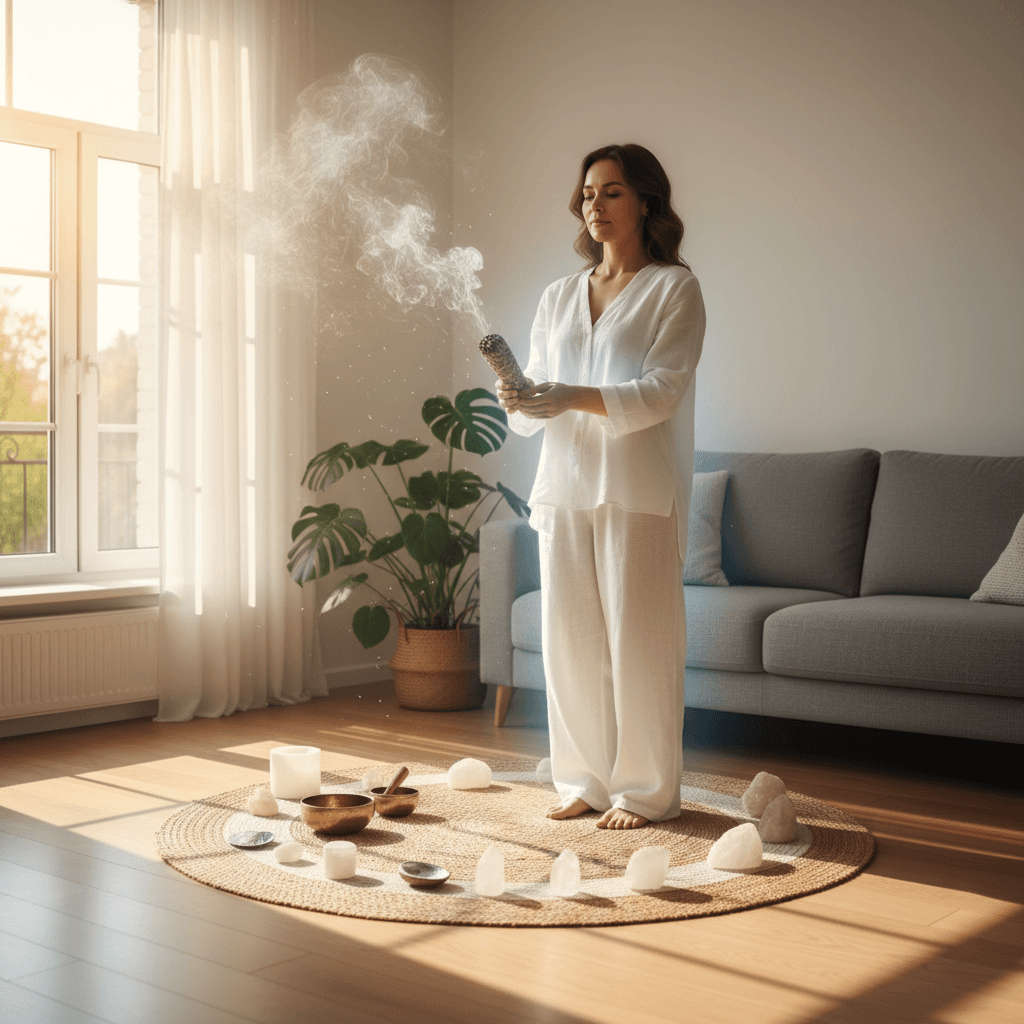 Comment se libérer des influences spirituelles négatives