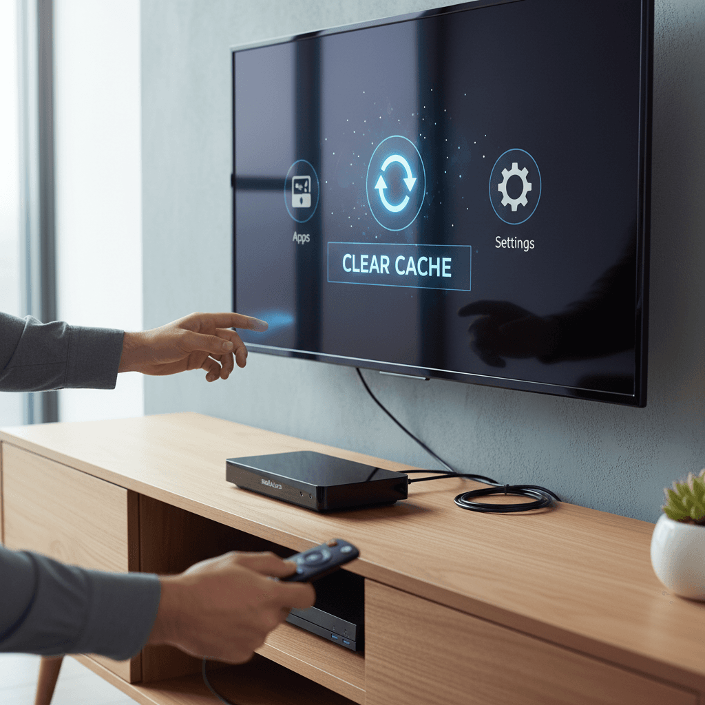 Comment vider le cache sur votre Roku pour améliorer les performances