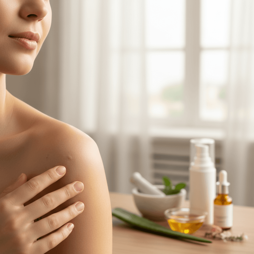 Comment atténuer les cicatrices de la varicelle : guide complet