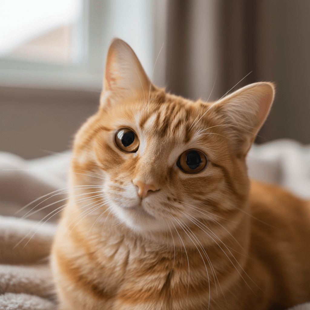 Comprendre et traiter l'anisocorie chez le chat