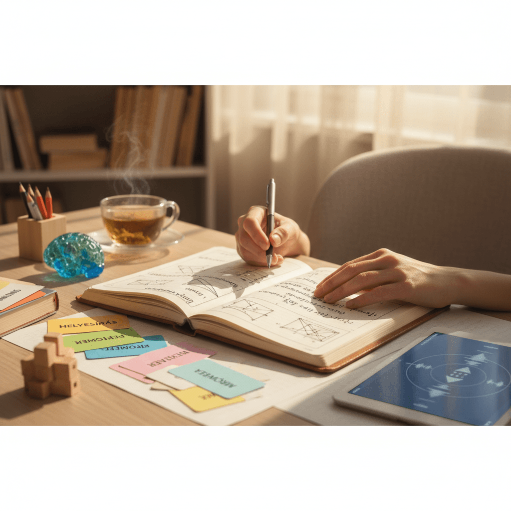 Maîtriser l'orthographe : techniques efficaces pour apprendre les mots rapidement