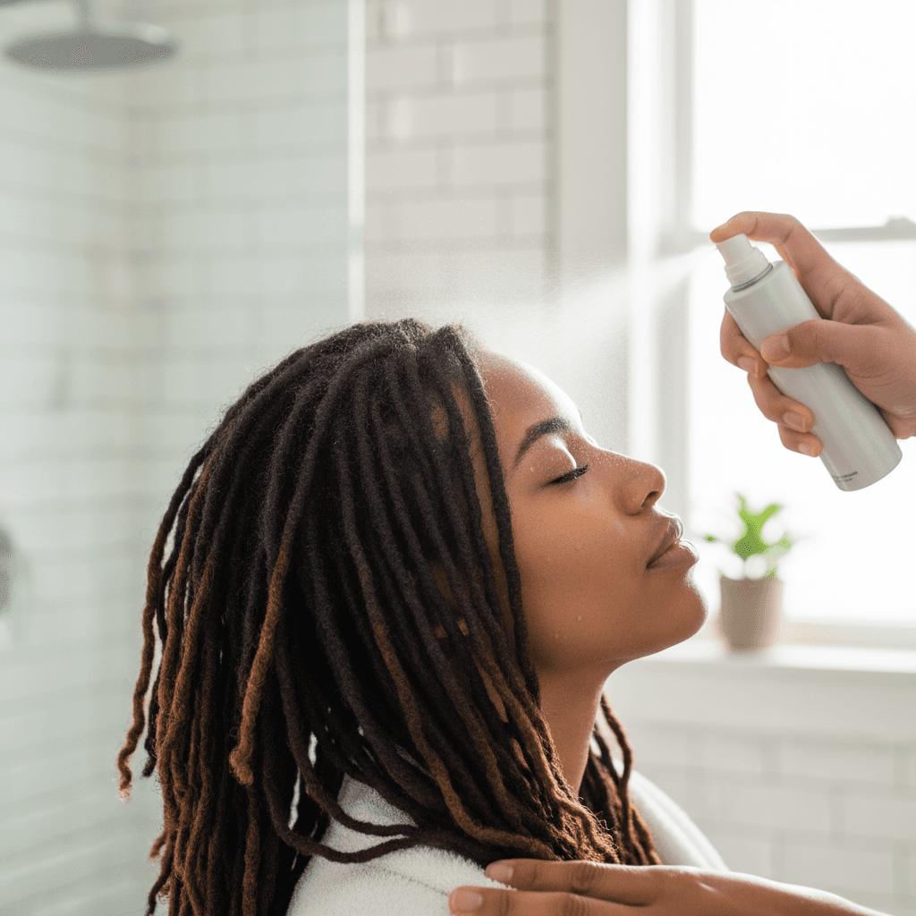 Guide complet pour laver et sécher vos locs