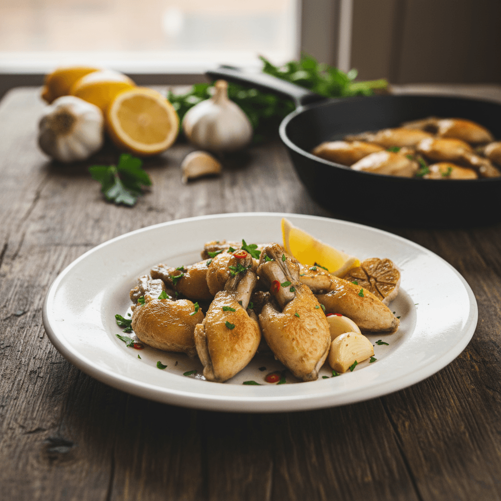 L'art de cuisiner les cuisses de grenouille : guide complet