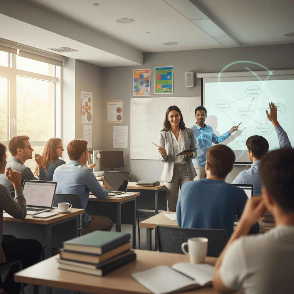 Comment exceller en tant qu'assistant d'enseignement