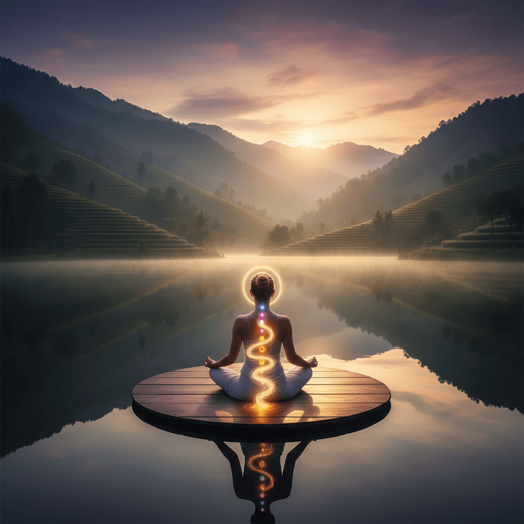 L'éveil de la Kundalini : guide pratique pour libérer votre énergie vitale