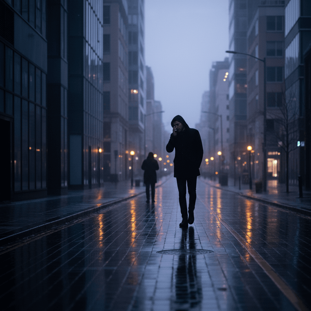 Que faire si vous pensez être victime de stalking