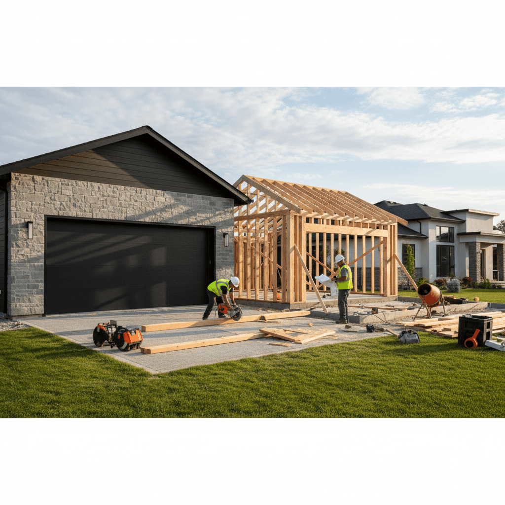 Comment agrandir son garage : guide pratique et étapes clés