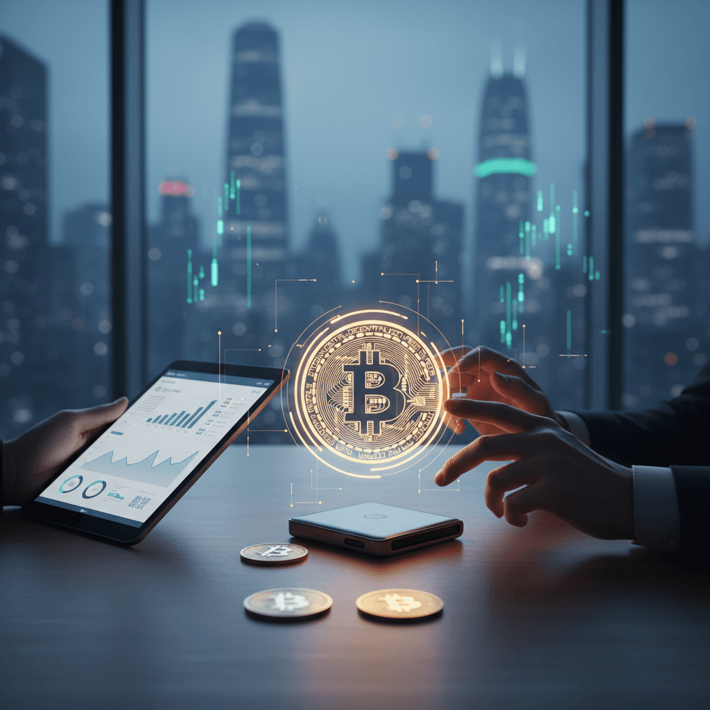 Investir dans le bitcoin : guide complet pour débutants