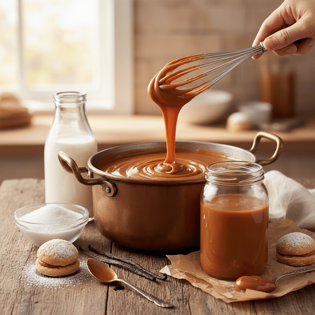 Le guide ultime pour un dulce de leche maison parfait