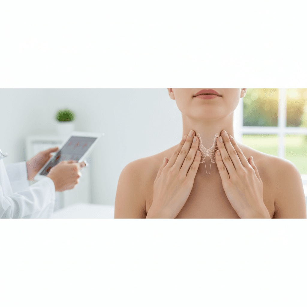 Comment évaluer la santé de votre thyroïde : guide pratique