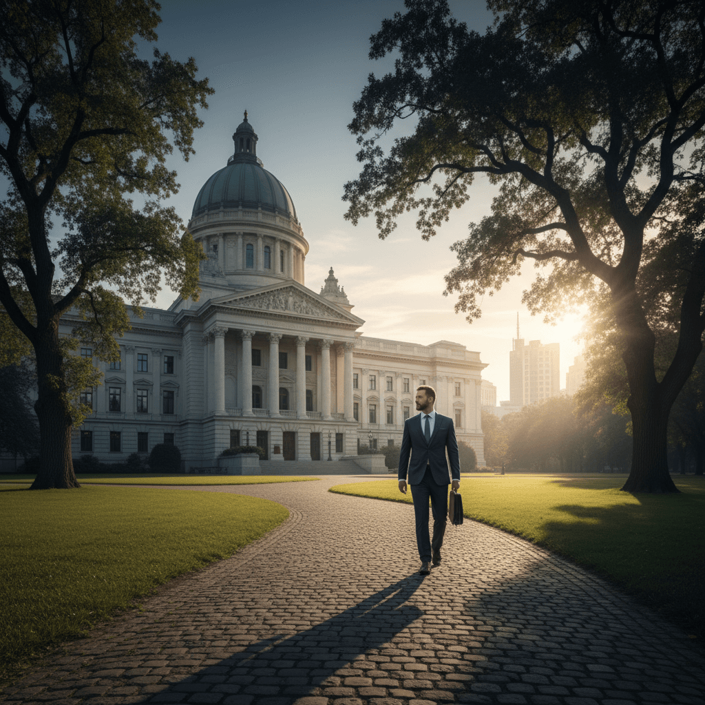 Comment devenir procureur de district : le guide complet