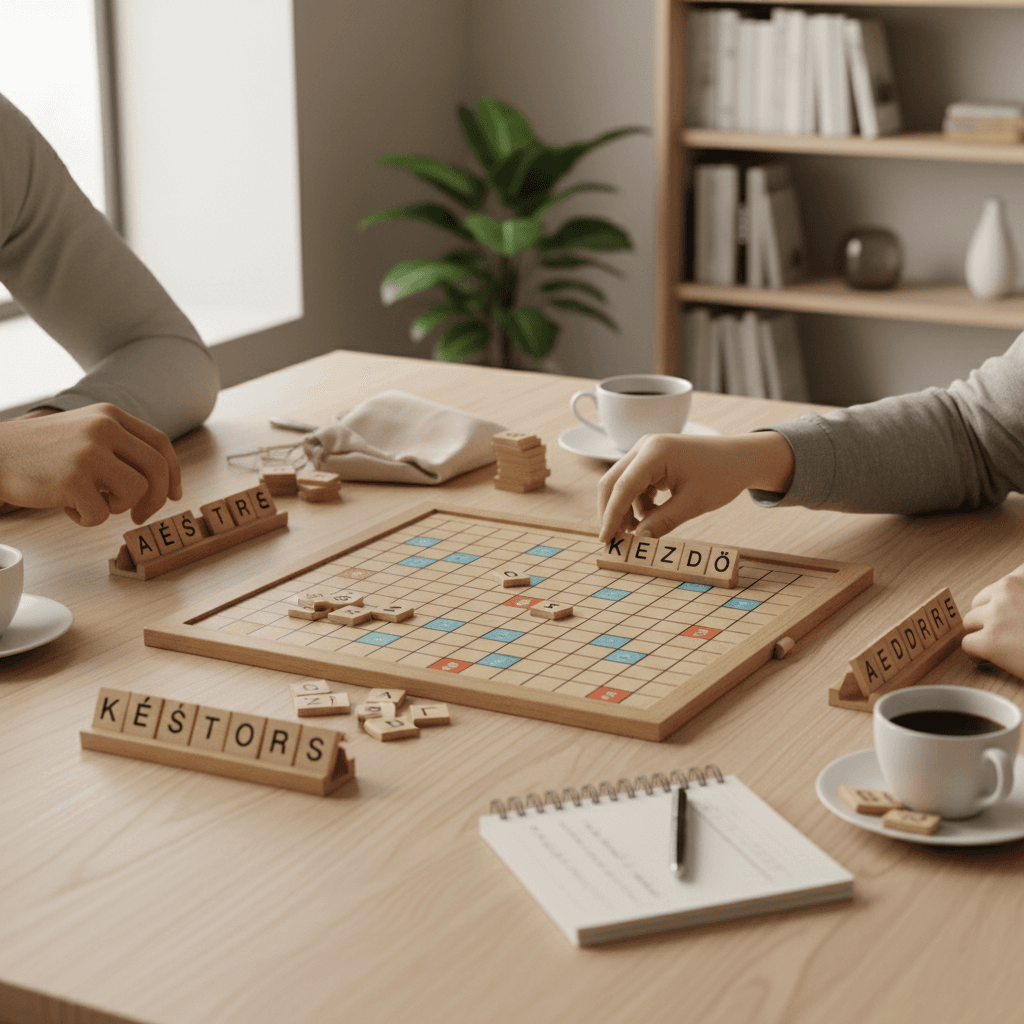 Le guide complet pour maîtriser le Scrabble