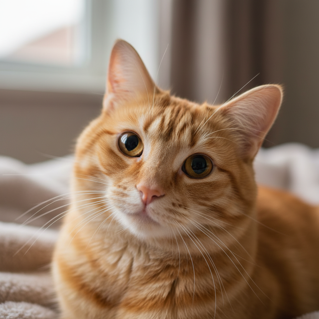 Comprendre et traiter l'anisocorie chez le chat