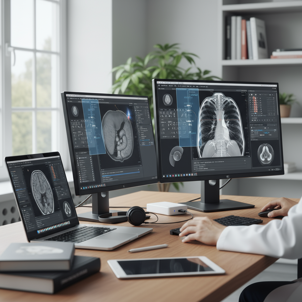 Comment ouvrir et visualiser des fichiers DICOM sur votre PC ou Mac