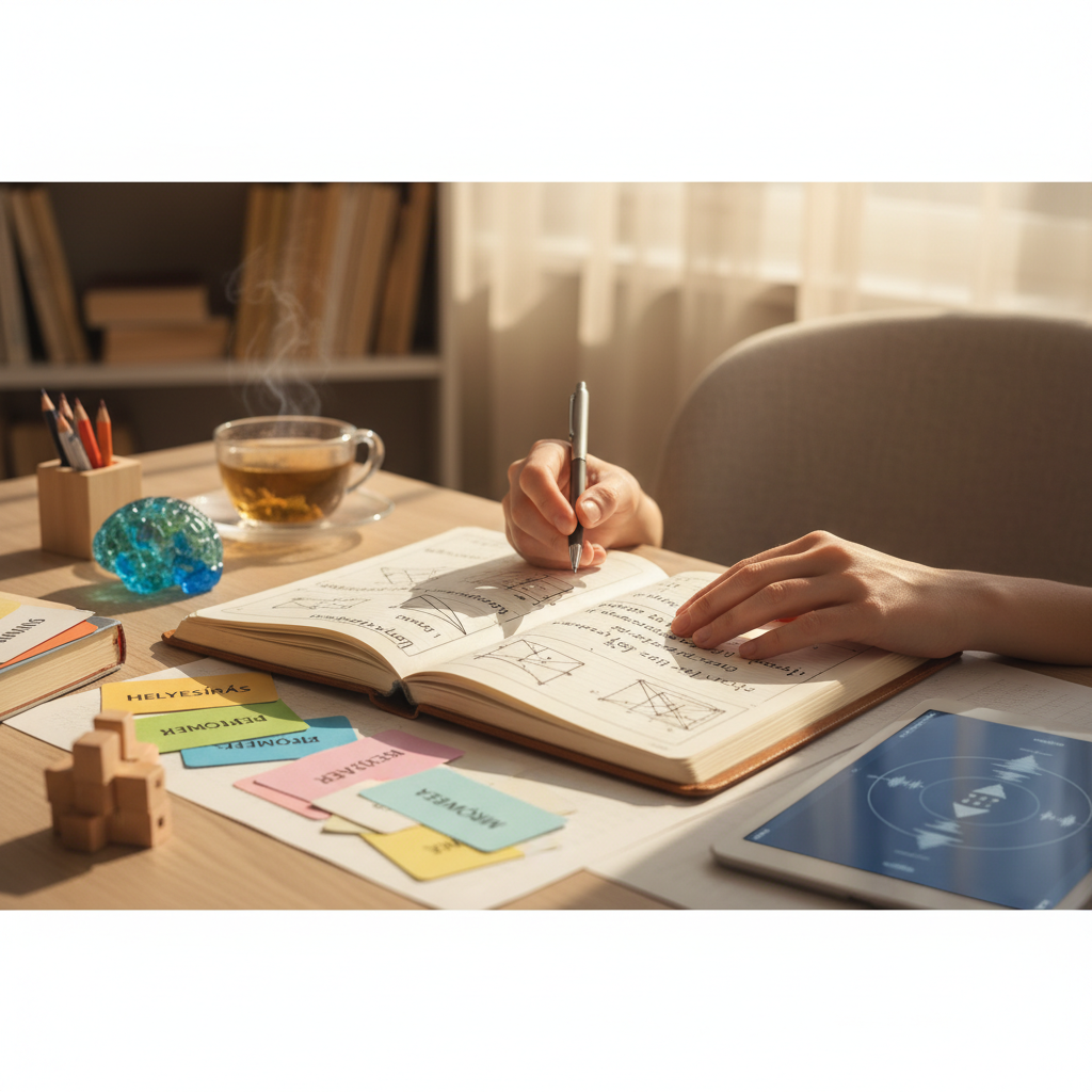 Maîtriser l'orthographe : techniques efficaces pour apprendre les mots rapidement