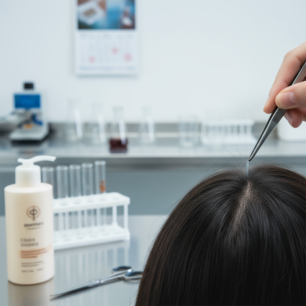 Réussir un test de dépistage capillaire : méthodes et réalités