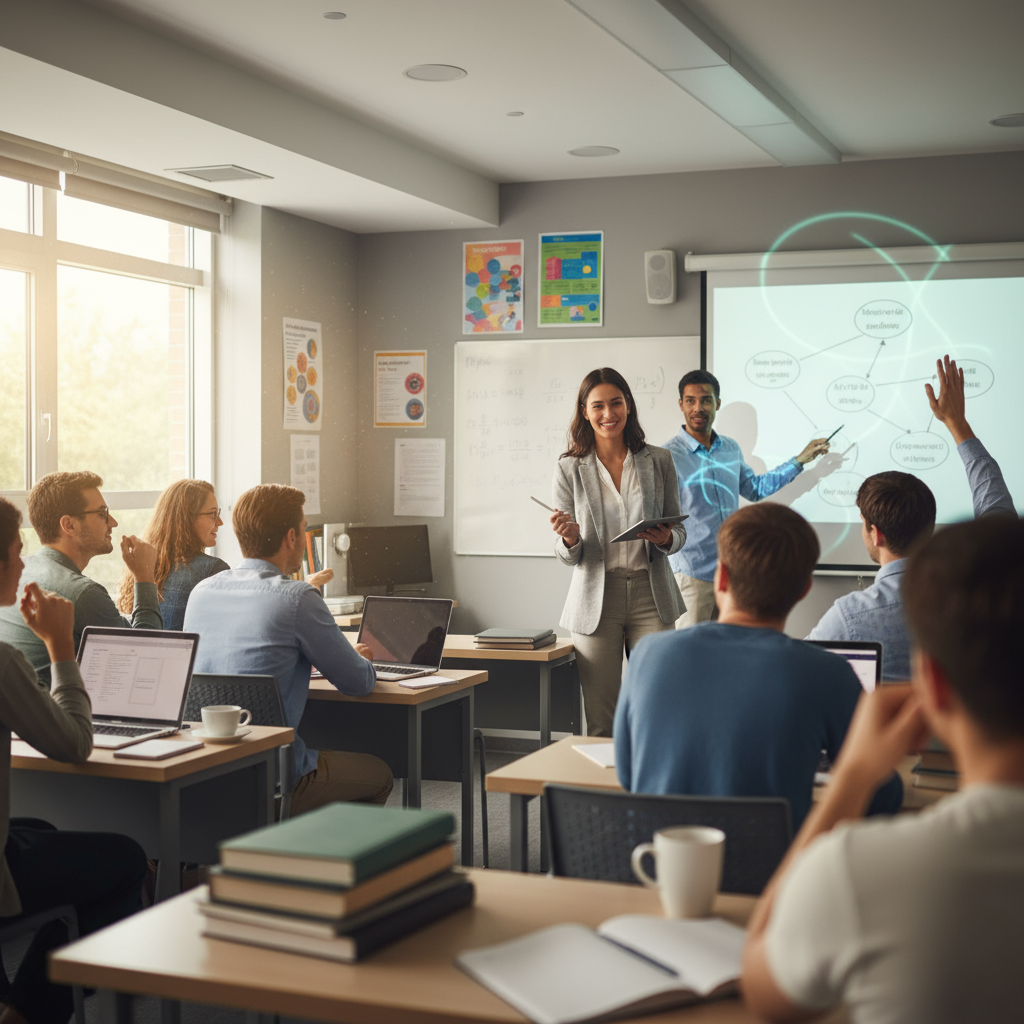 Comment exceller en tant qu'assistant d'enseignement