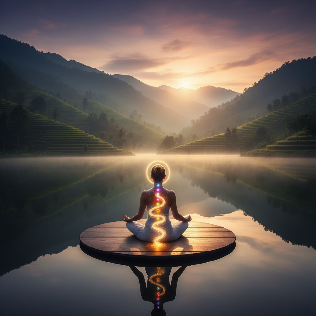 L'éveil de la Kundalini : guide pratique pour libérer votre énergie vitale