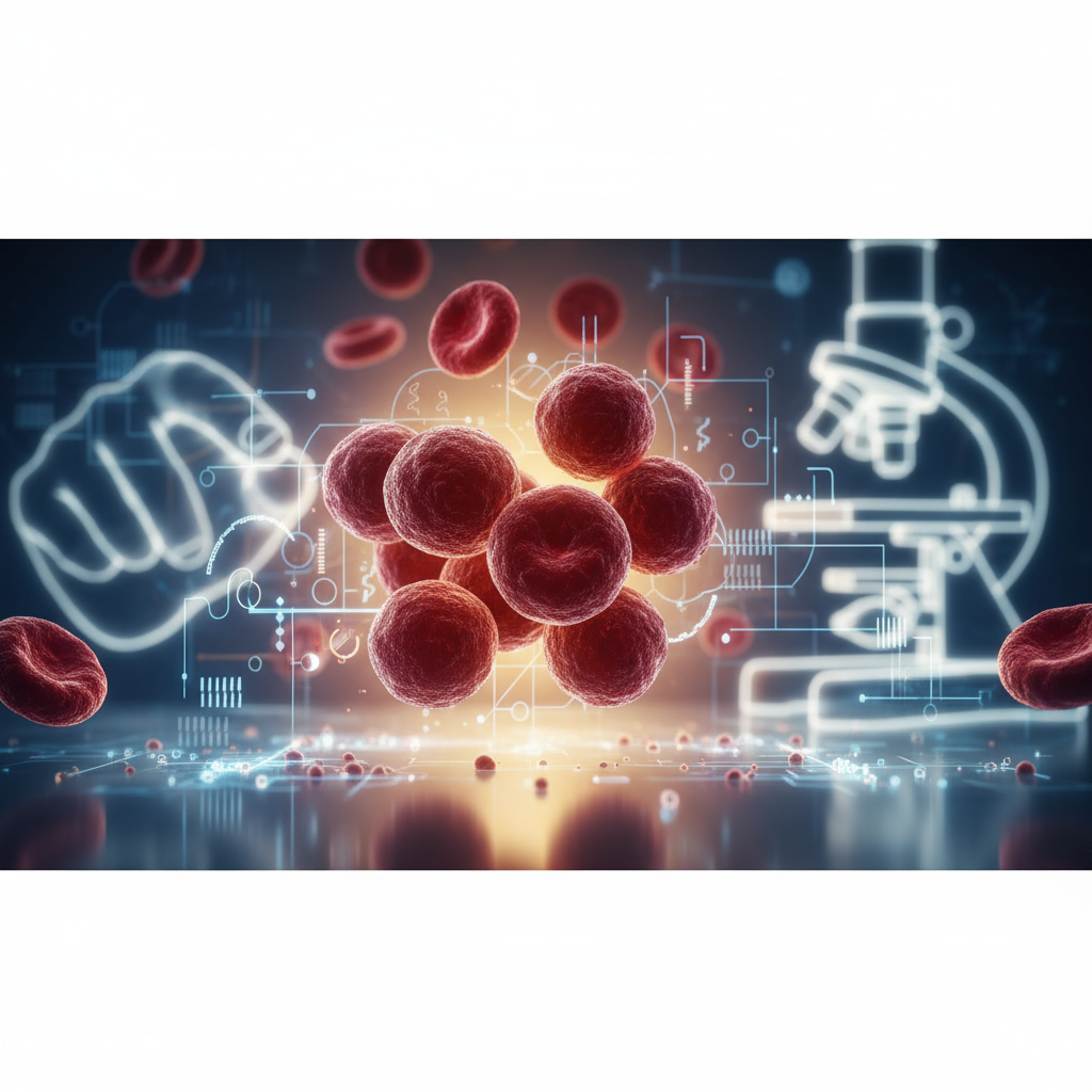 Le diagnostic de la polyglobulie de Vaquez : signes, examens et étapes clés