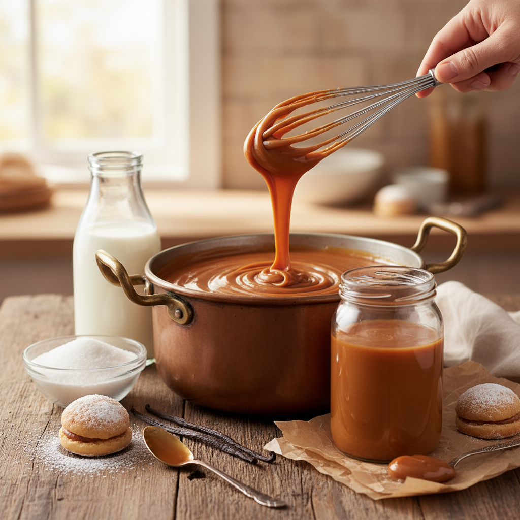 Le guide ultime pour un dulce de leche maison parfait
