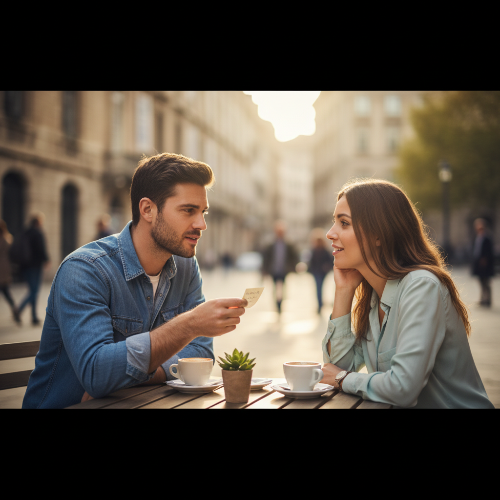 Comment inviter une amie à un rendez-vous amoureux : le guide complet